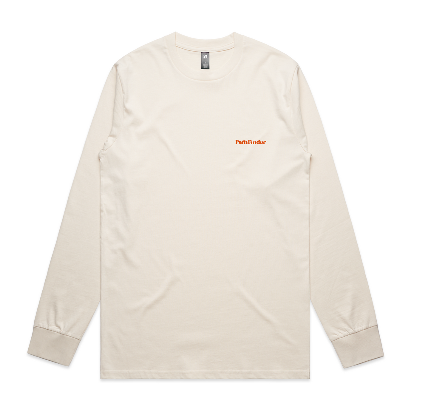 Pathfinder Trails are Calling by moi outside Long Sleeve tee