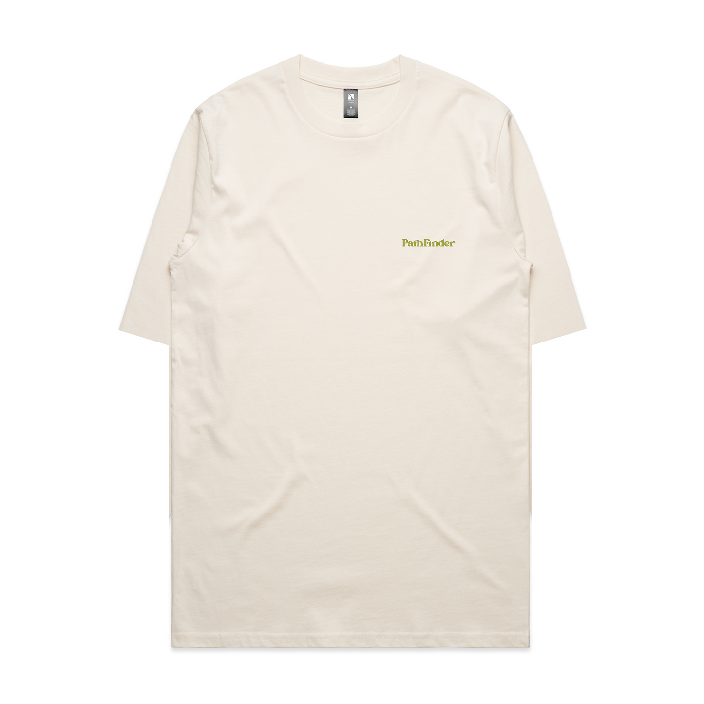 Pathfinder Trails are Calling by moi outside Short Sleeve tee